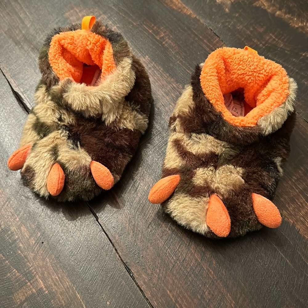 Toddler Slippers